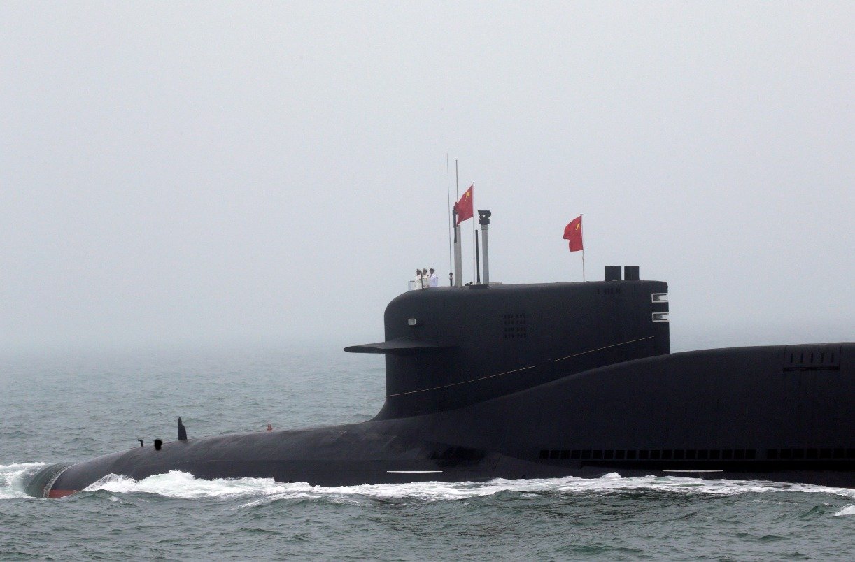 Here's Everything We Know About the Torpedoes Used by the Chinese Navy ...