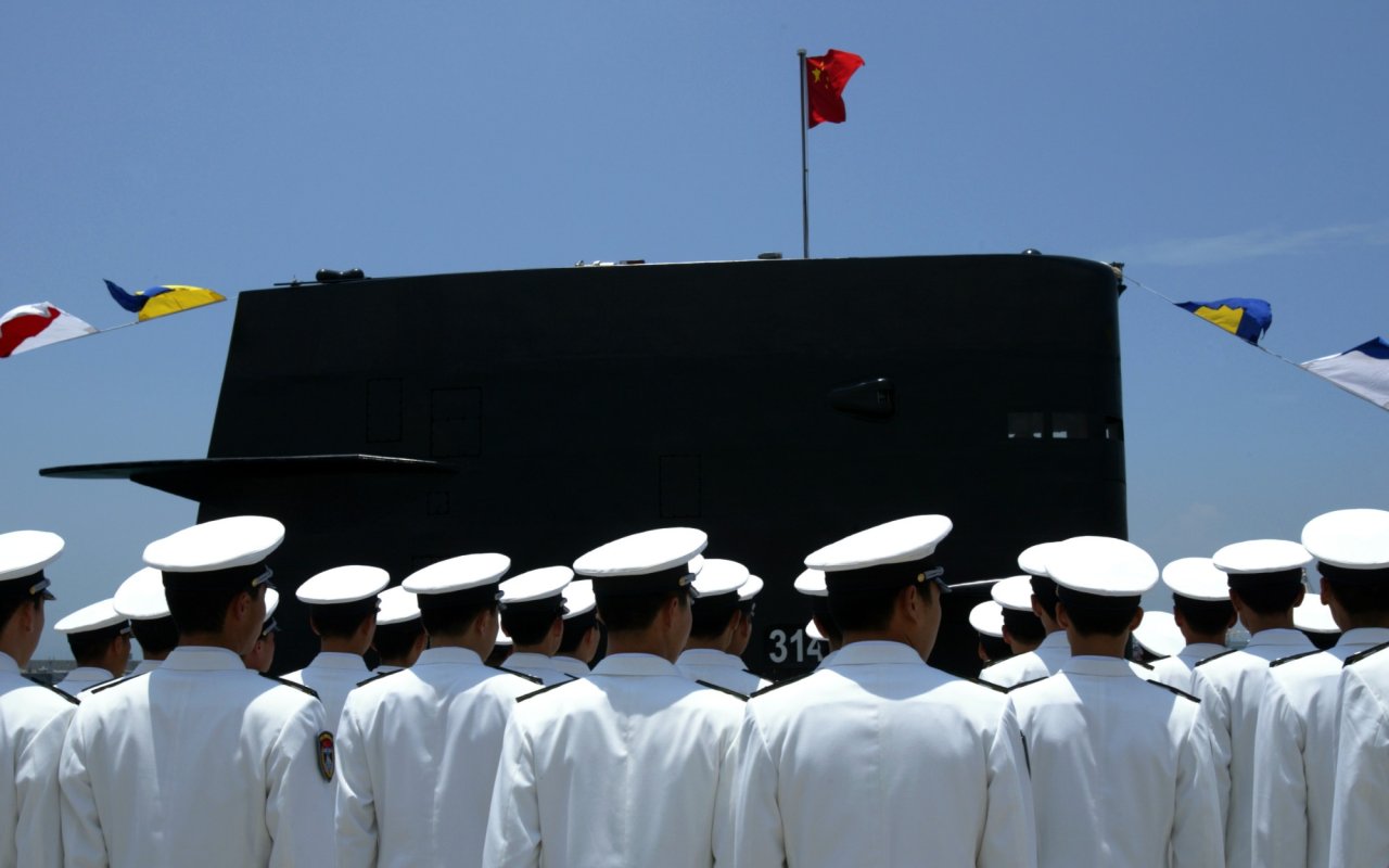 Jl 3 China S Third Generation Nuclear Missile Sub Is A Killer The National Interest