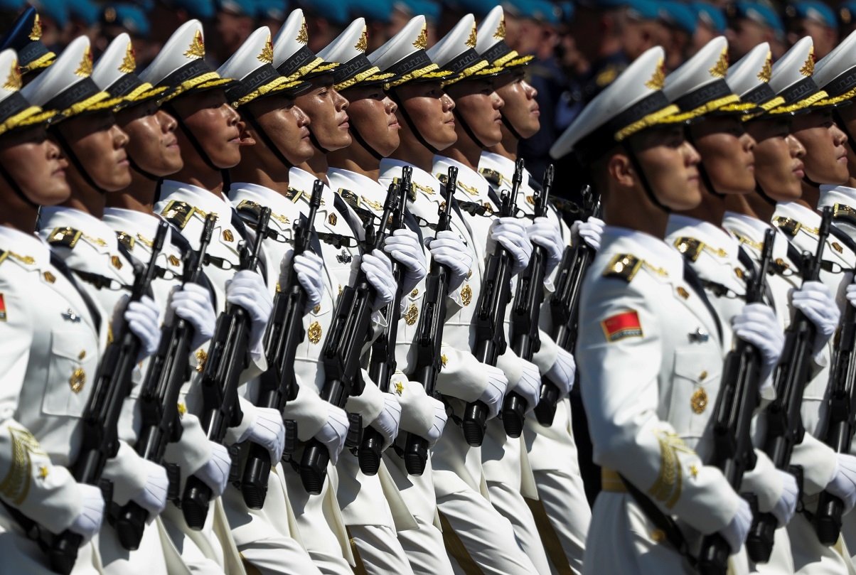 China's Incursions into India Are Really All about Tibet | The National ...