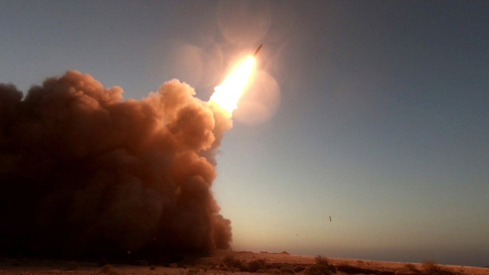 UAE and US intercept Houthi Missile Attack targeting Abu Dhabi