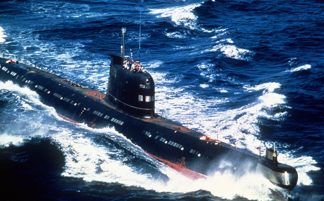 How 1 Submarine Could Have Started A Nuclear War During The Cuban ...