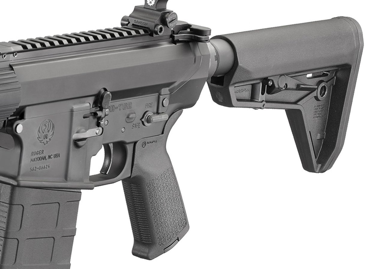 The List: Top 3 .308 Semi-automatic Rifles On The Planet Today 