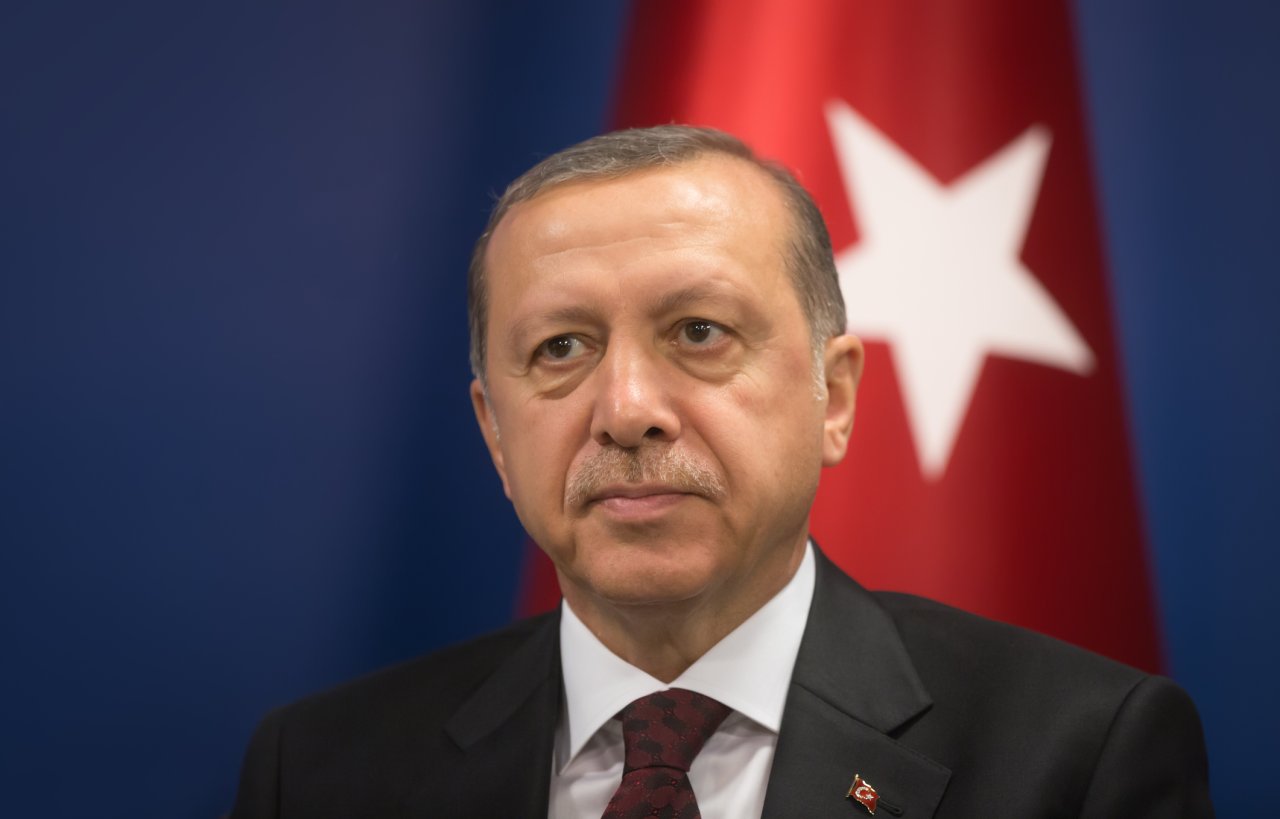 Erdogan The Arsonist: The Dilemma Of U.S.-Turkey Relations | The ...