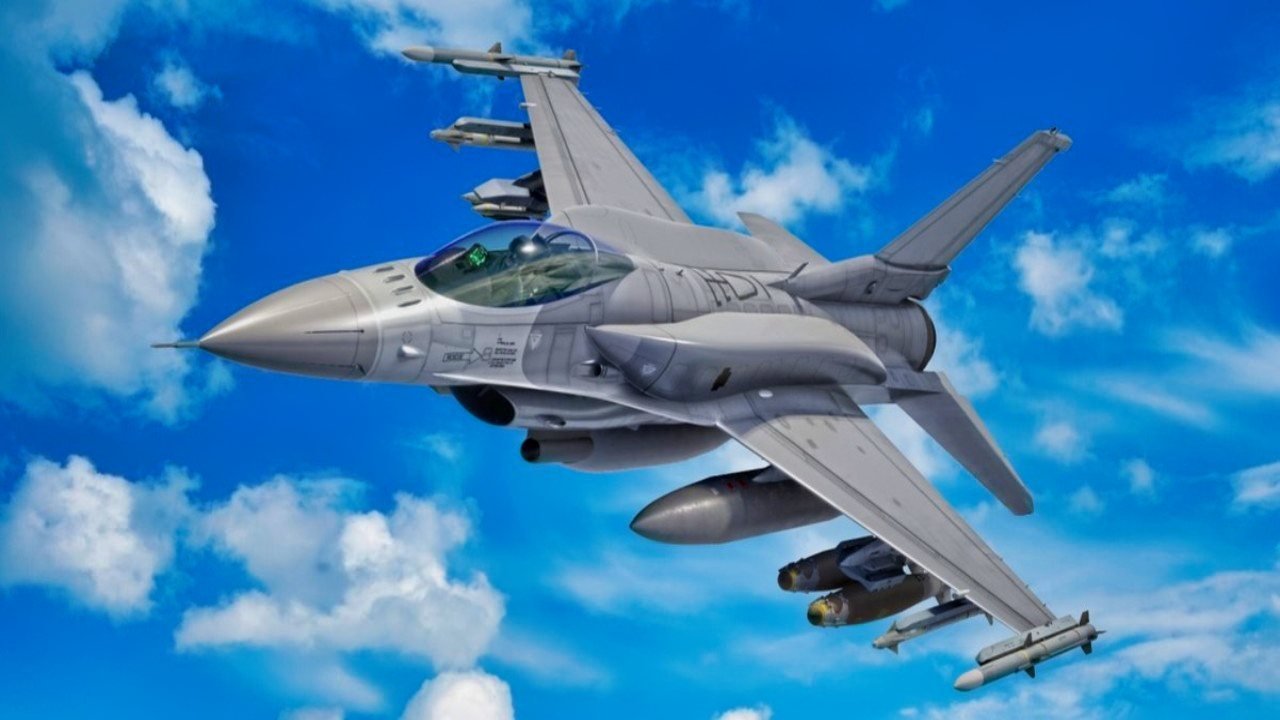 The F-16 Block 70/72 Fighter Is the Most Advanced 'Fighting Falcon ...