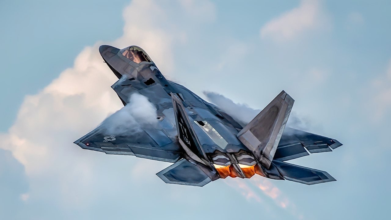 Why Israel Will Never Fly the F-22 Raptor Fighter | The National Interest