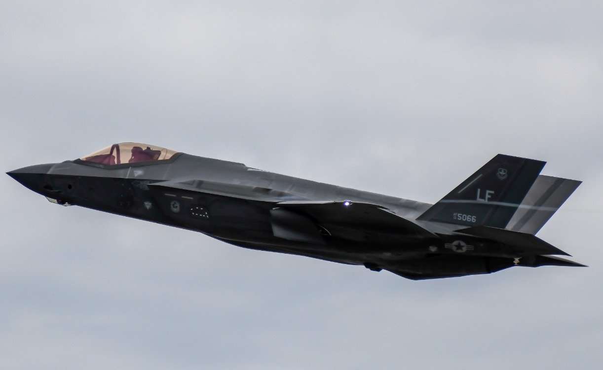 The F-35 Beat Out the Competition to Become Finland’s Fighter Jet of ...