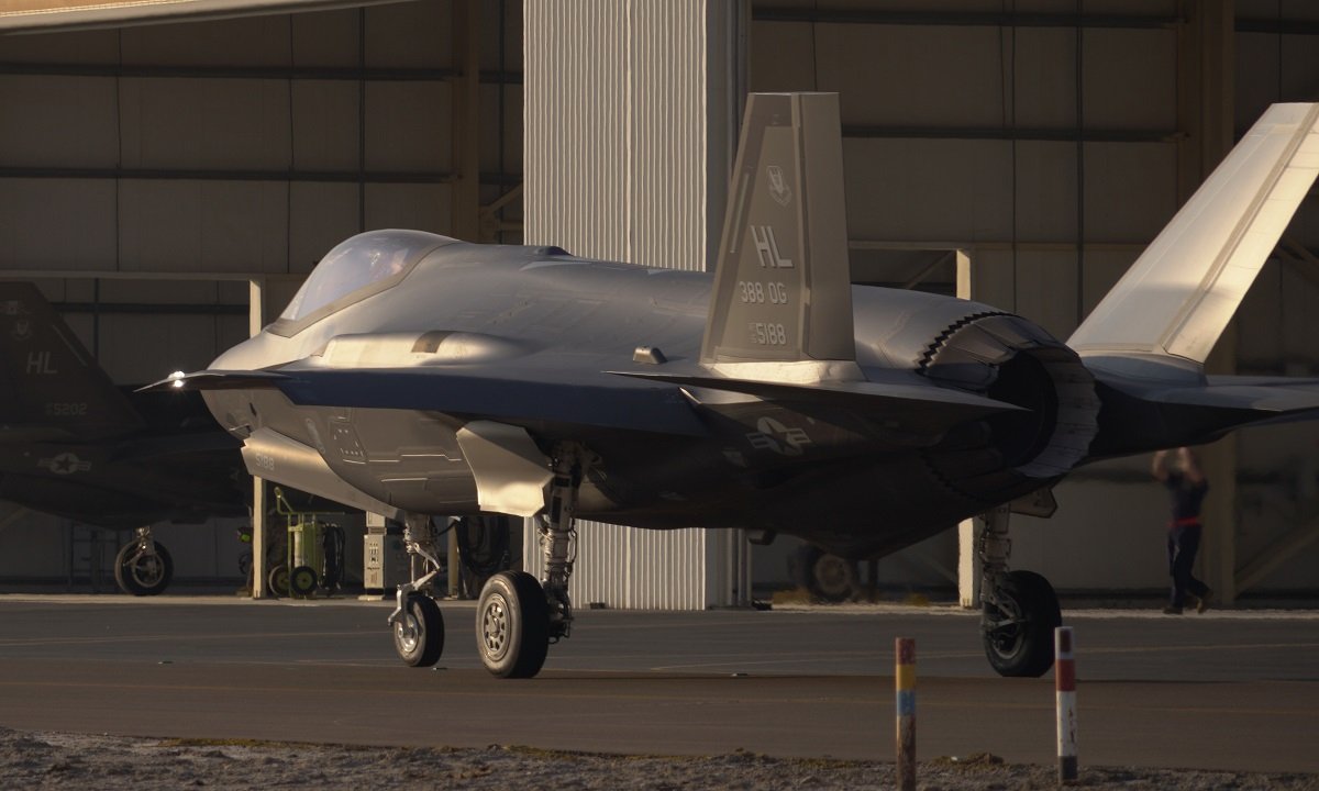 How Lockheed Martin is dominating the European fighter market