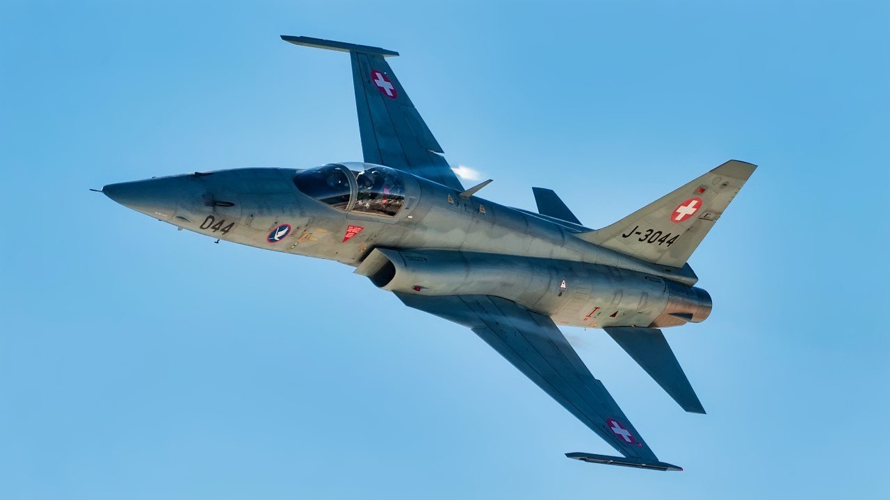 Russia's Mig-28 Fighter From Top Gun Is Actually Real: Meet The F-5 