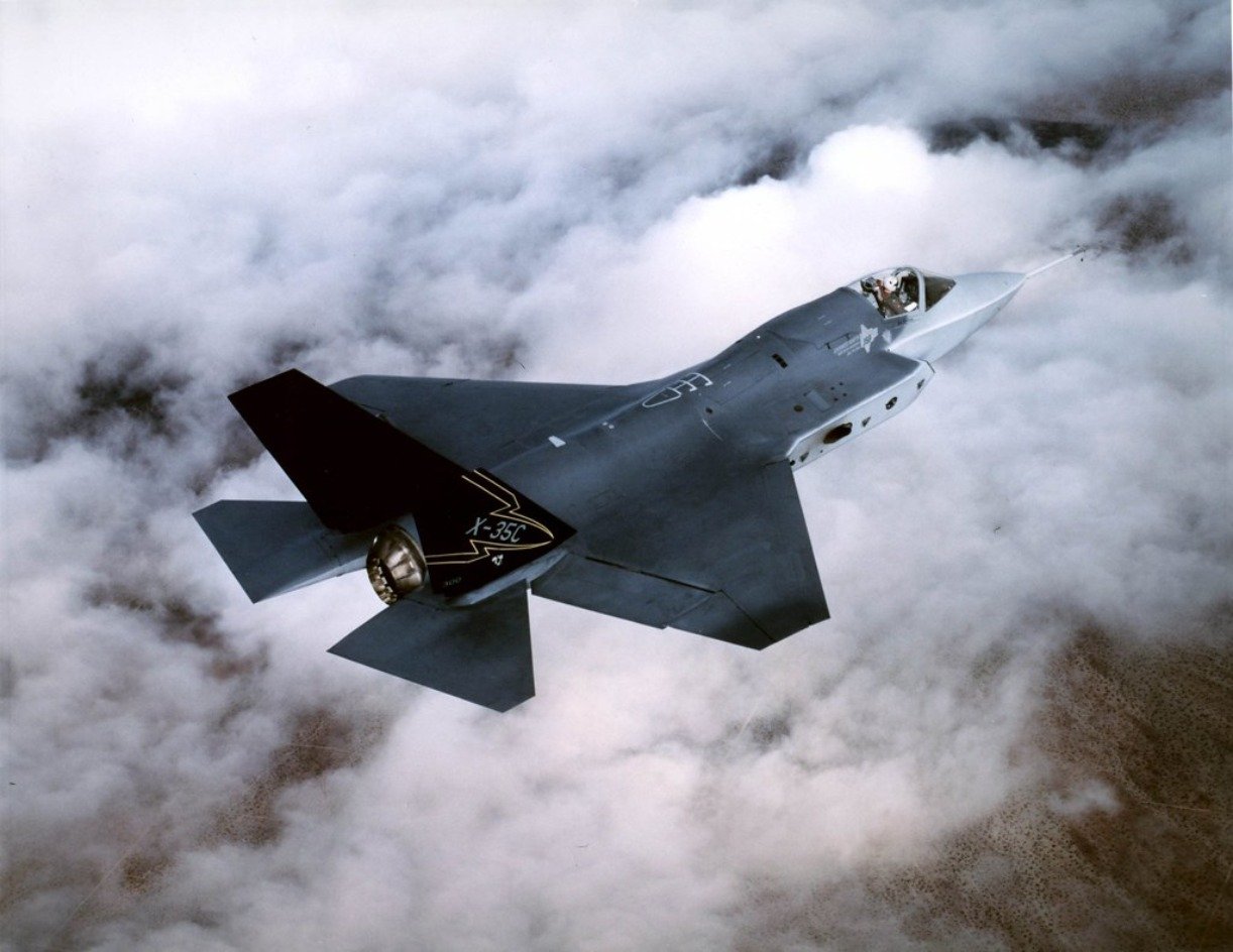 F-35A Vs. F-35B - Which Fighter Has The Edge? | The National Interest