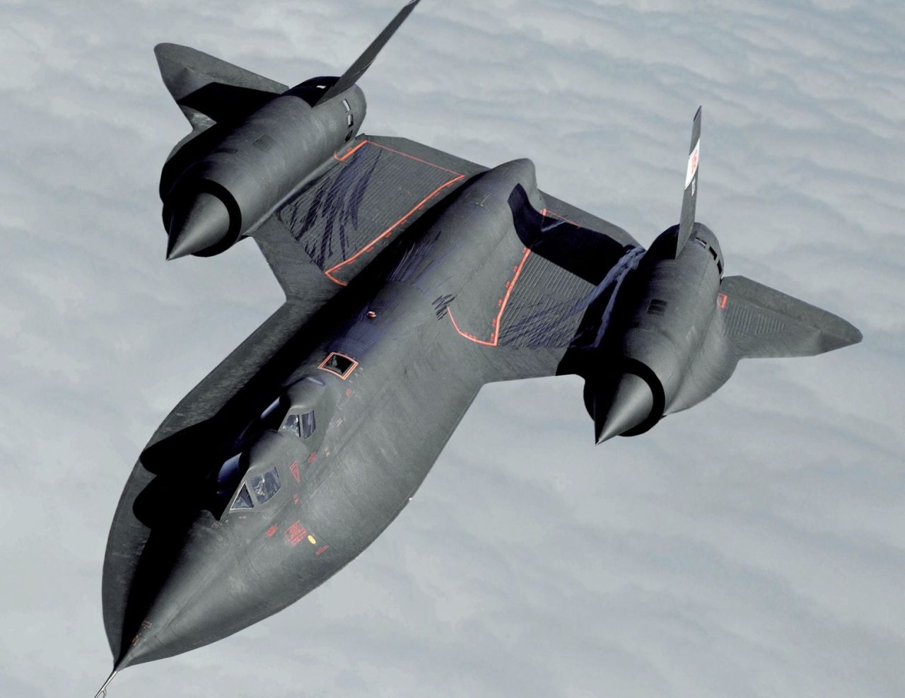 Russia's Own SR-71 Mach 3 Monster Never Made It Into the Sky | The ...