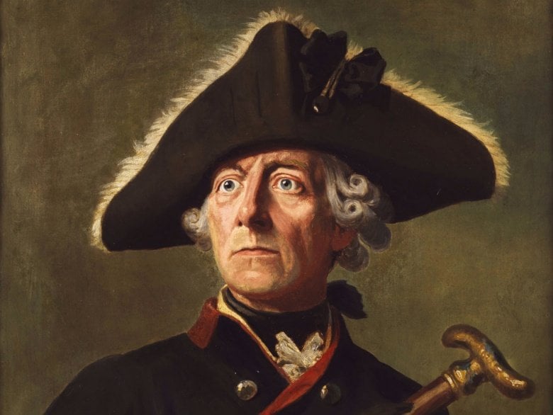 On the Fritz: Rethinking Frederick the Great | The National Interest