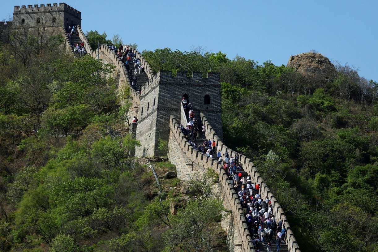 Did the Great Wall of China work?
