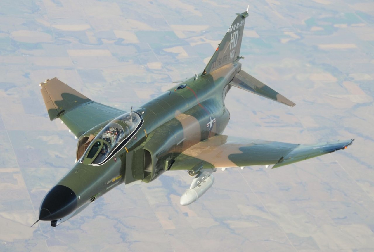 Legendary How Israel Used Its Super Fast F 4e Phantoms For - 