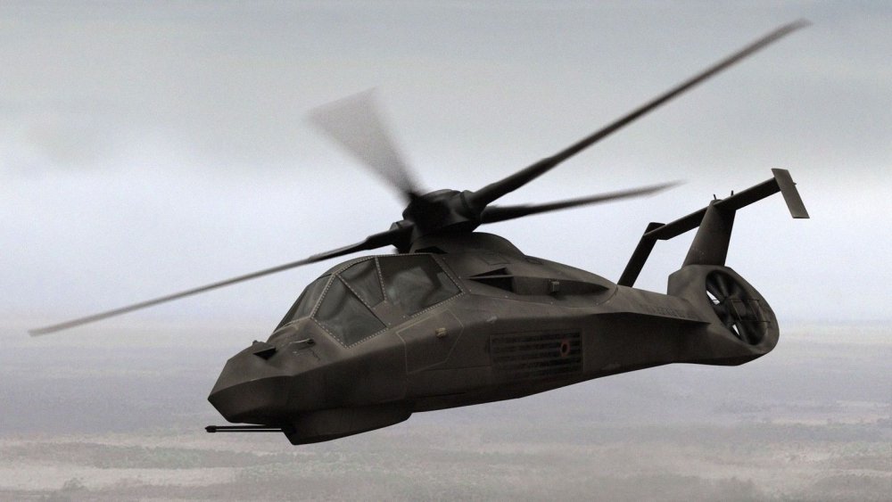 See How The Army S Would Be Stealth Helicopter Borrowed From The F 35 The National Interest