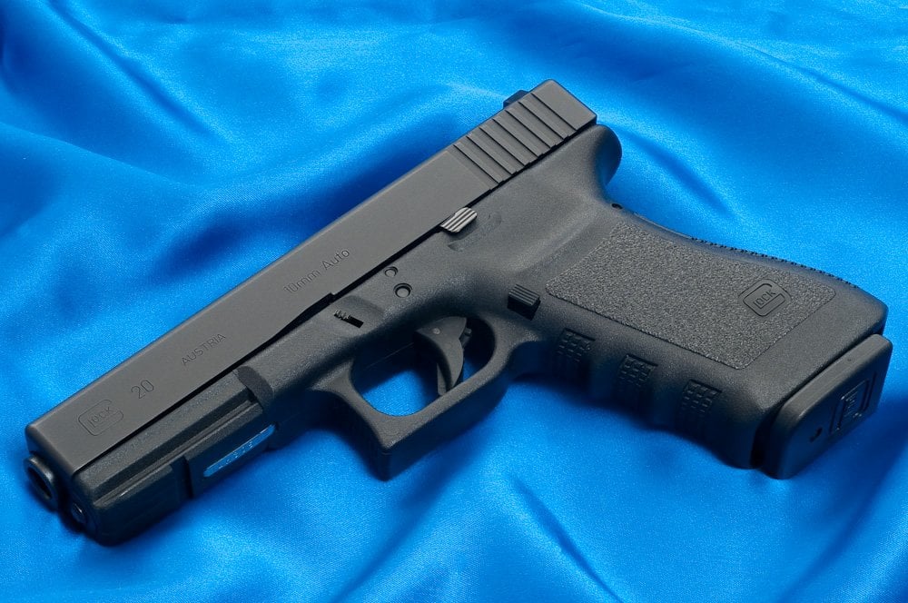 A Gun Like No Other Why The Glock Is So Powerful The National Interest