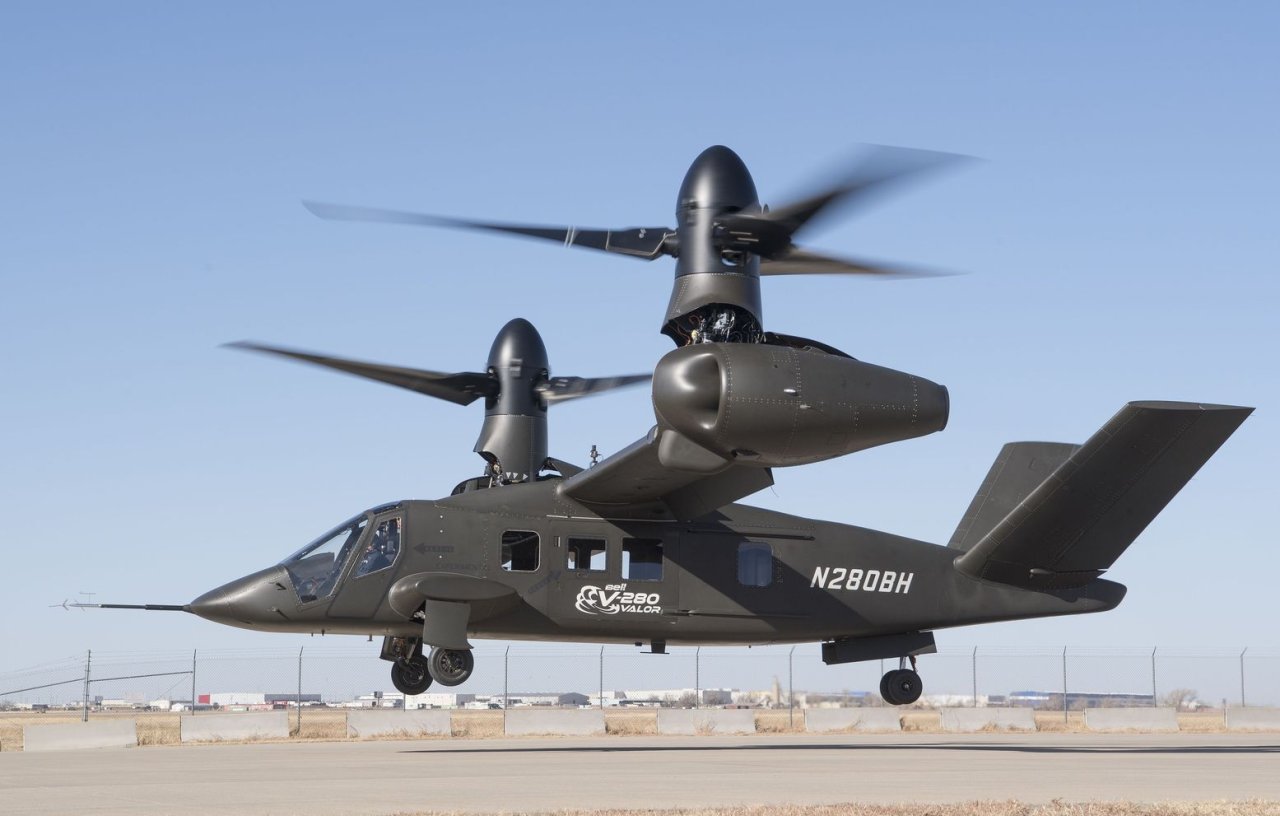 The Army's New Scout Helicopter Is Straight out of the Movie 'Avatar ...