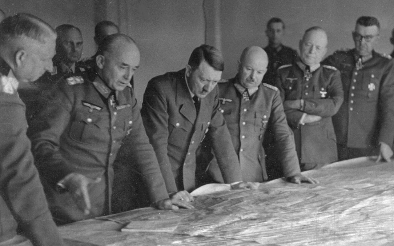 World War II: Could Hitler Have Won the Battle of the Bulge? | The ...