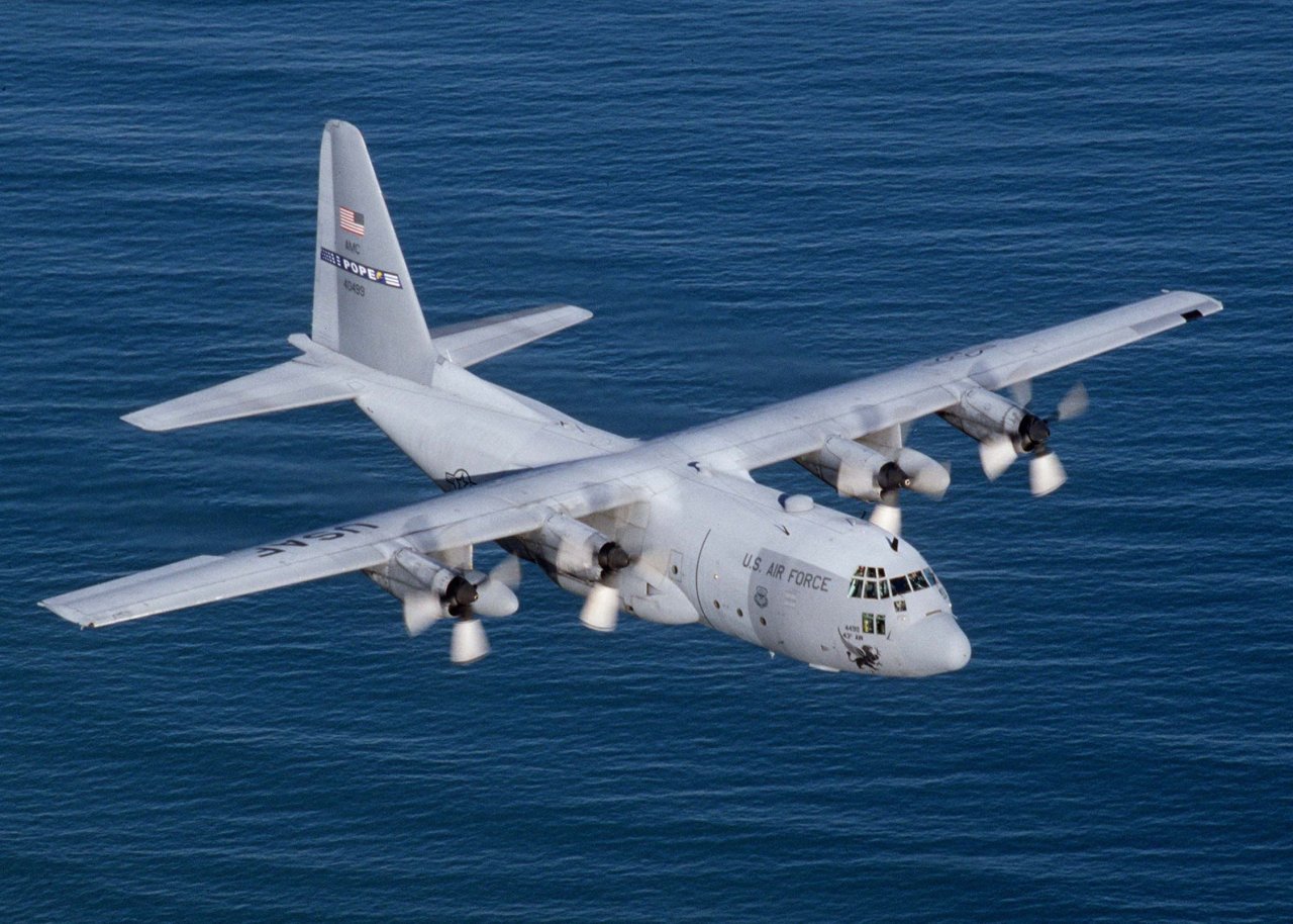 Why the C-130 Might Fly for 80 Years | The National Interest