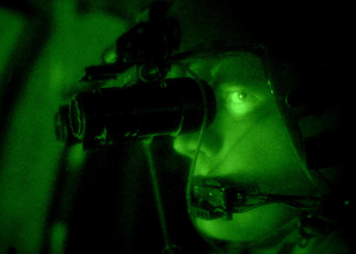 The Army Is Getting New Night Vision Goggles | The National Interest