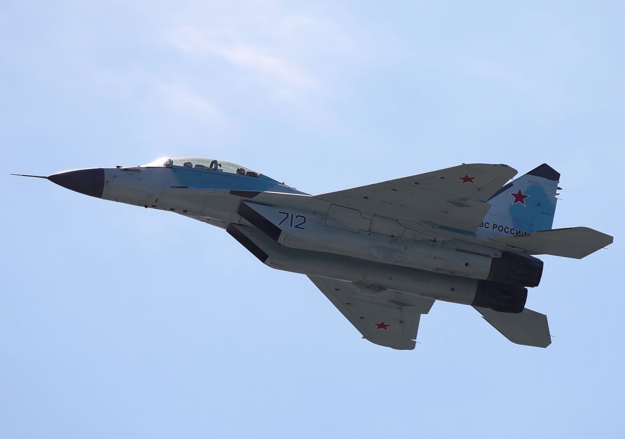 An Open Secret: Russia Will Never Become a Stealth Fighter 'Superpower ...