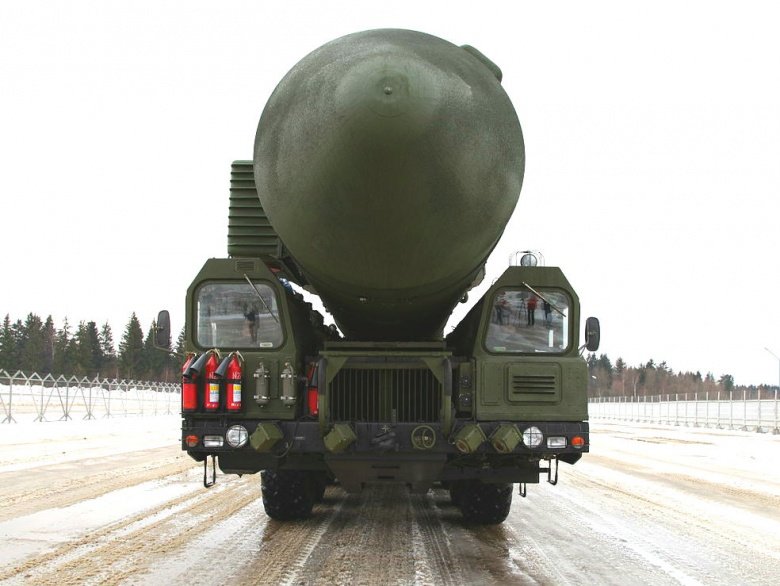 These Russian Nukes Are Better Than America's | The National Interest
