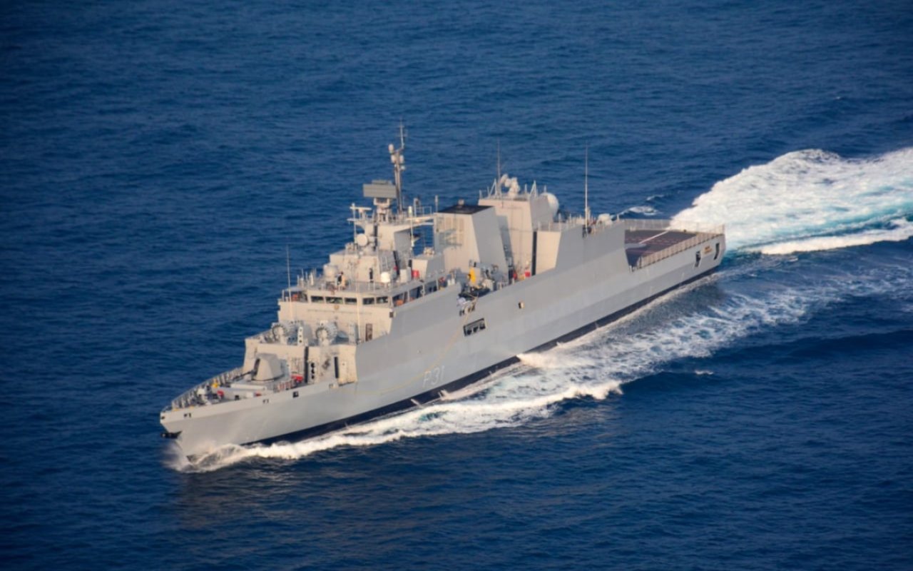 War Talk: Are India’s Stealth Corvettes Ready To Sink Chinese ...