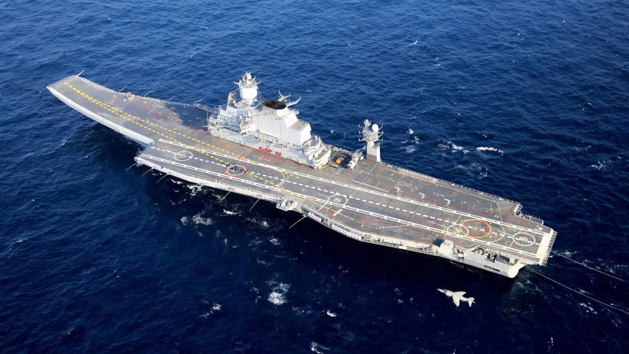 India's Navy Has Arrived | The National Interest