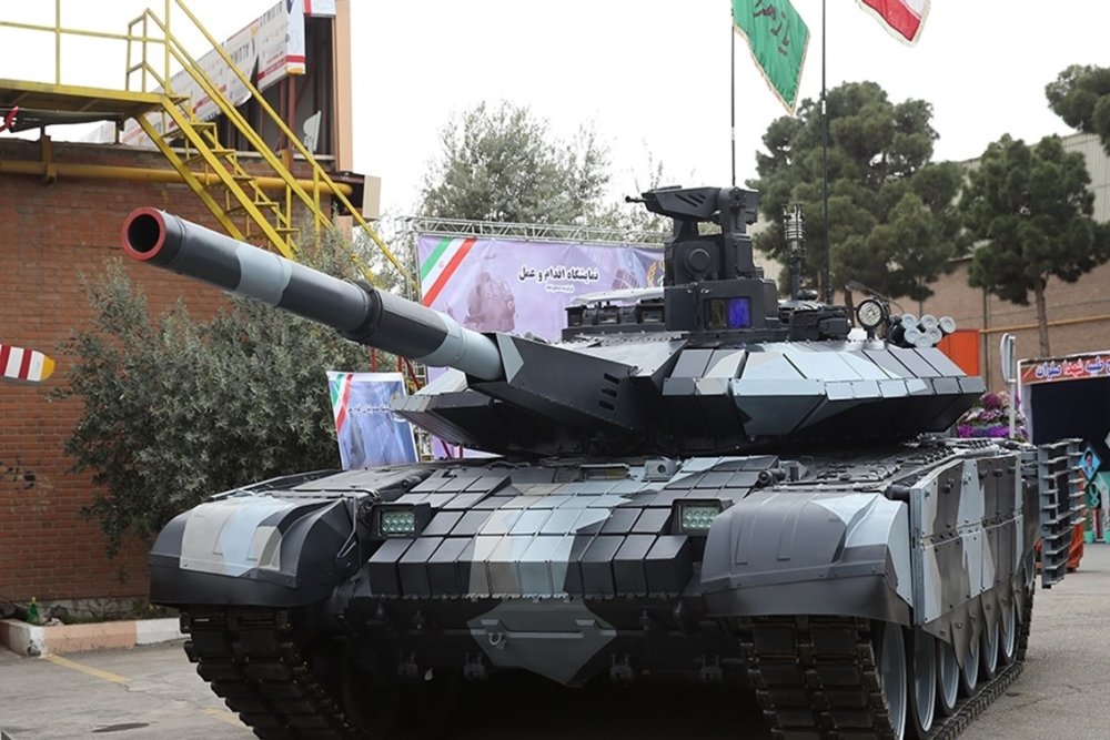 How Does Iran S Karrar Tank Compare To The Best Of The Best