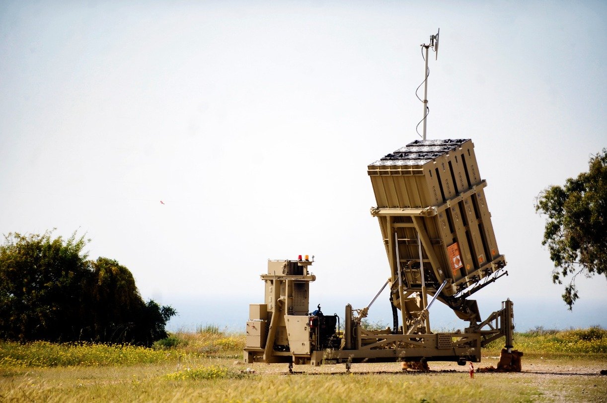 Israel’s Iron Dome Air Defense System is Headed to Guam | The National ...