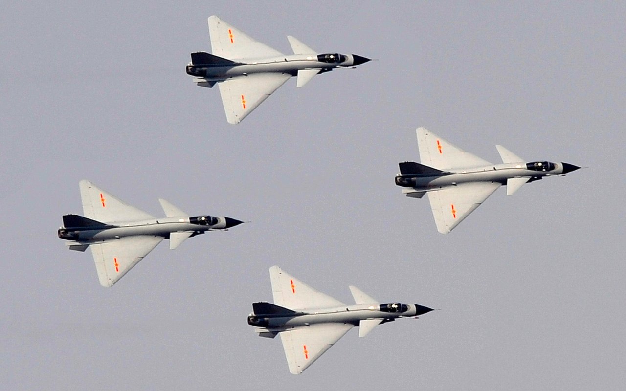 China's Air Force Is Mighty (But It Has One Major Problem) | The ...