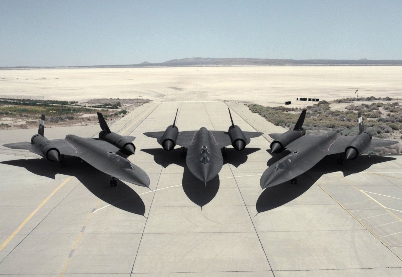 The True Story Of How Fast The Sr 71 Blackbird Spy Plane Can Actually Go The National Interest