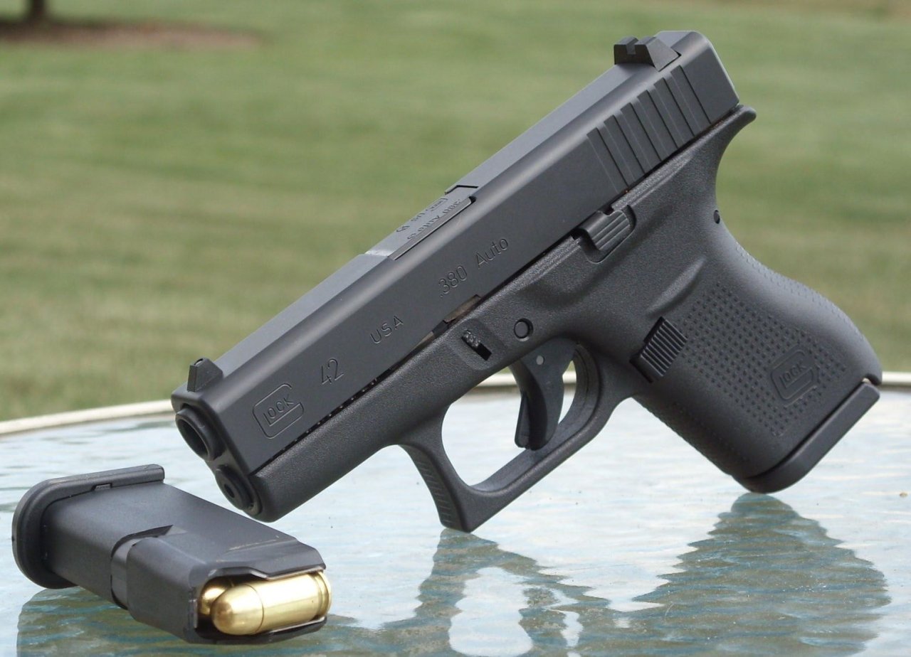Pocket rockets: reliable .380 pistols for concealed carry - Photos -  Washington Times