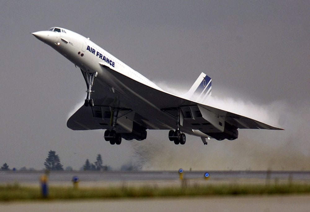 Why Don’t Concordes Fly Anymore? | The National Interest