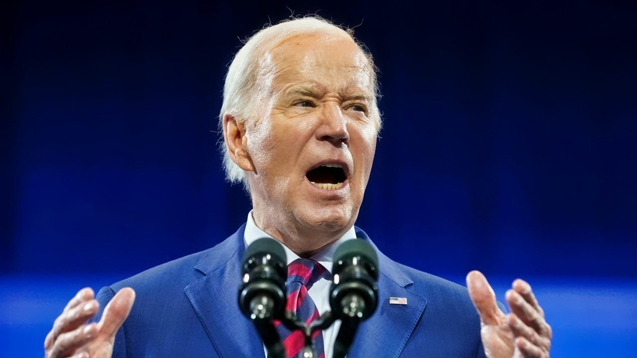 'Hollow' Joe Biden Needs to Quit Running for President | The National ...