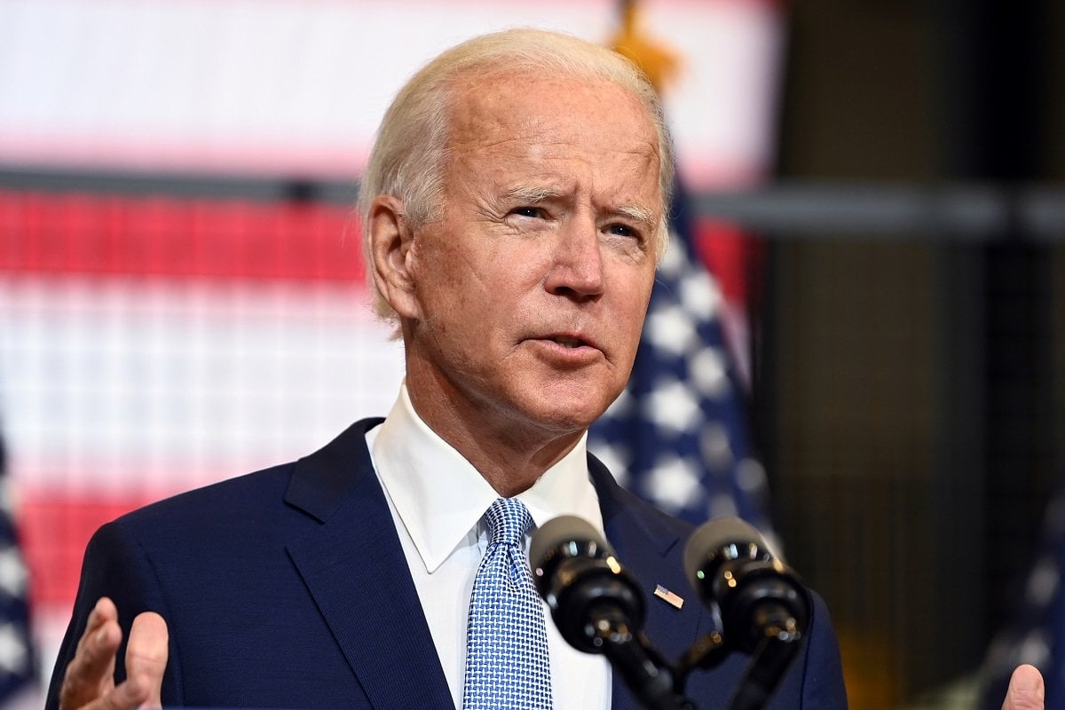 Would Joe Biden Spend $100 Billion To Ban AR-15s? What The Math Says ...