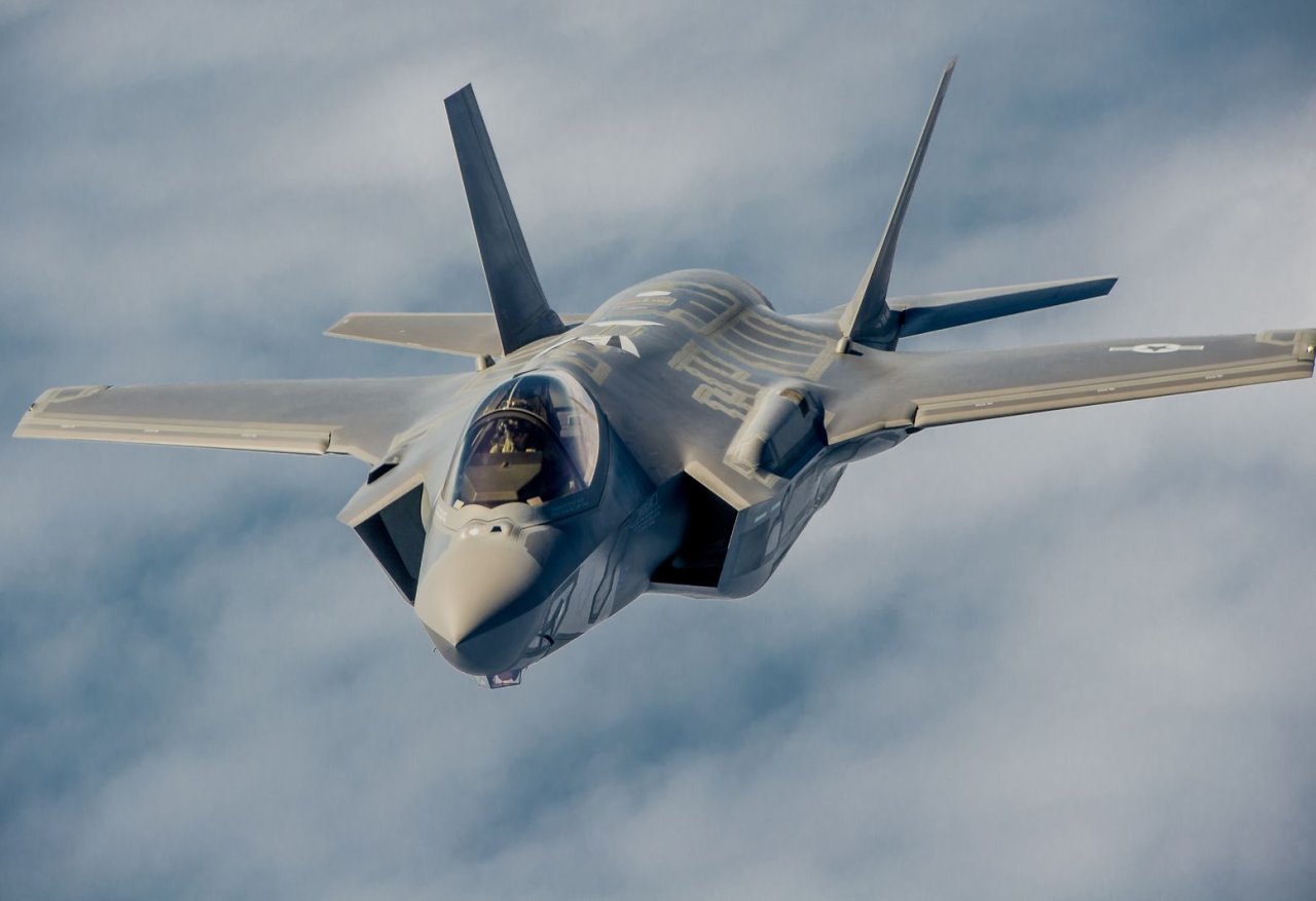 The F-35: Made in China? We Explain. | The National Interest