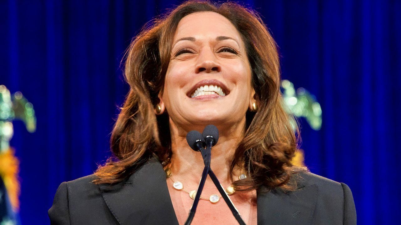 Kamala Harris: The Next President of the United States? | The National ...