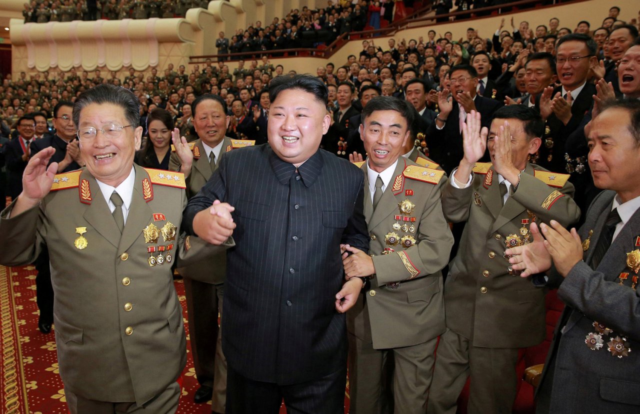 North Korea: Why the Kingdom of Kim Jong Un Can Never Be Normal | The ...