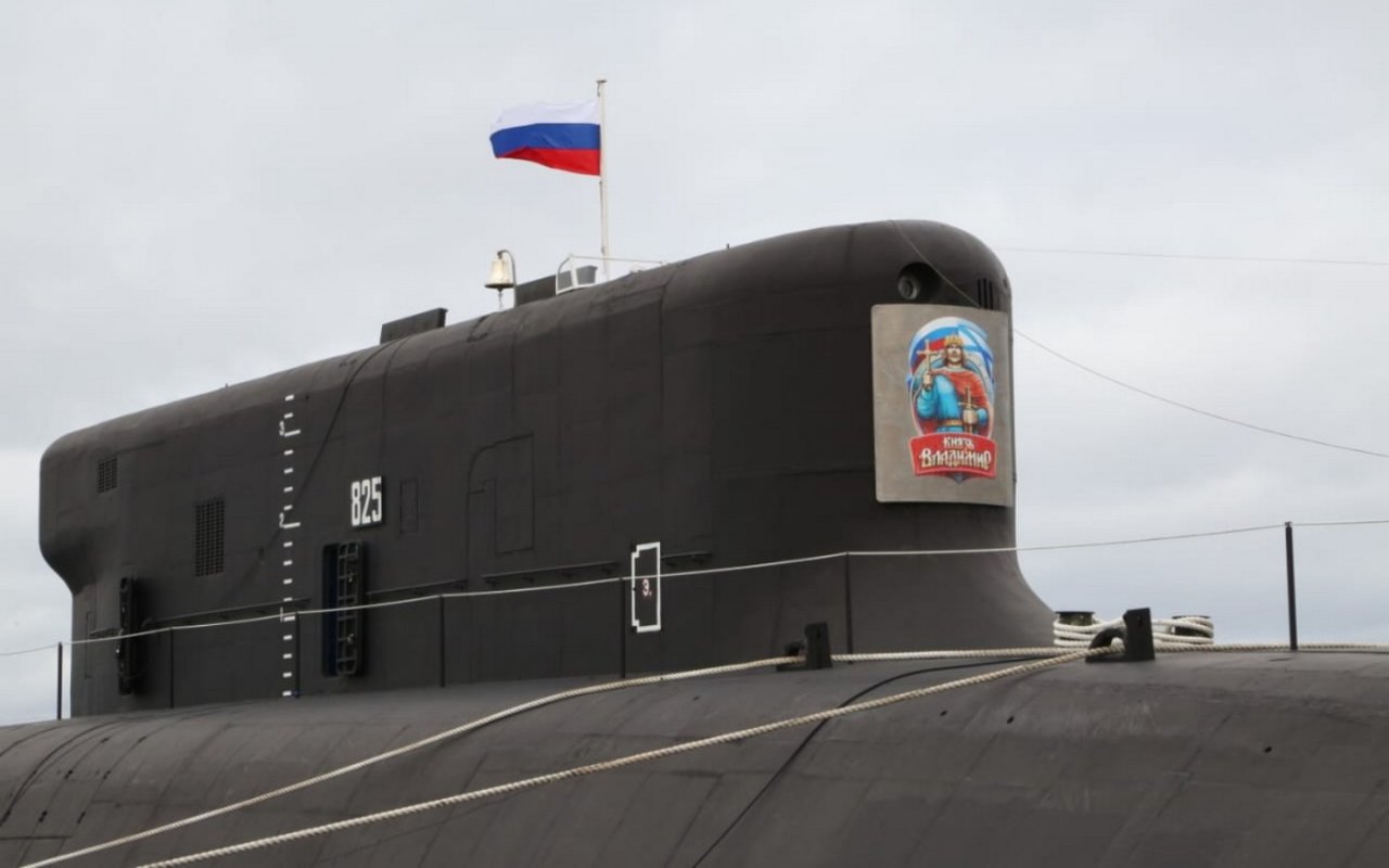 Russia's Borei II Class Ballistic Missile Submarines: Your Guide | The ...