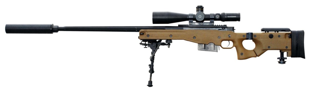 Anti-materiel rifle - Wikipedia