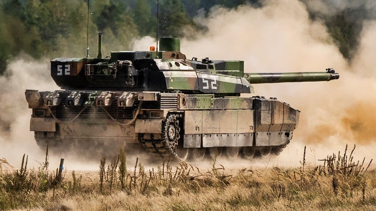 France's Leclerc Main Battle Tank Is Truly Special (and Dangerous)