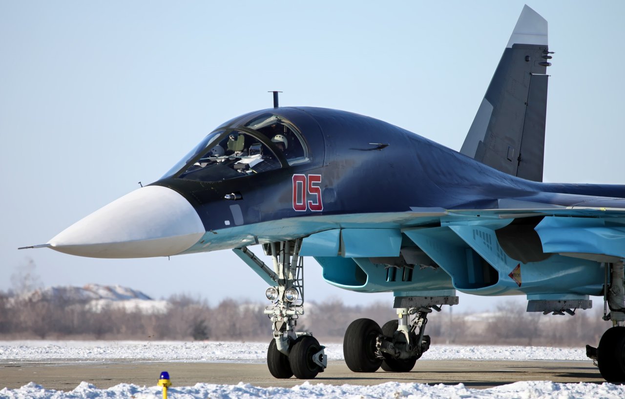 Russia's Air Force Is More Dangerous Than Ever Thanks To This | The ...