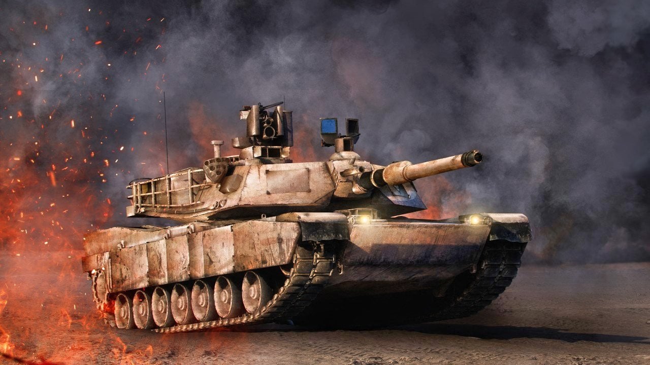 The U.S. Army's M1 Abrams Tank: A Complete History of the Best