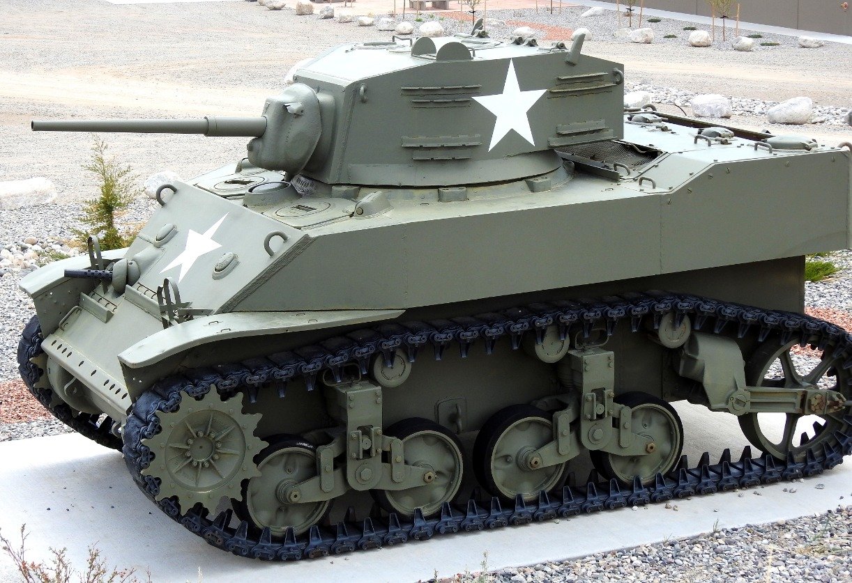 The M3 Tank Is Proof That Perfection Isn't Everything 