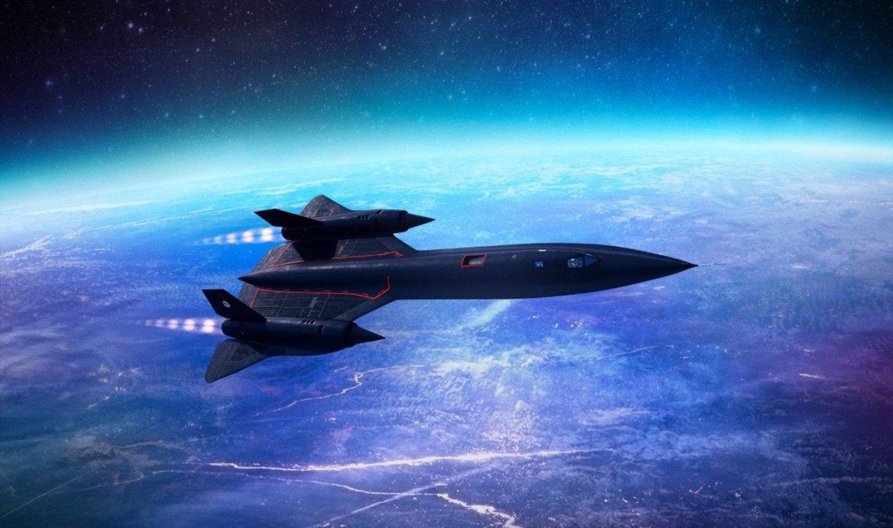 These are the Strangest SR-71 Spy Plane Missions Ever | The National