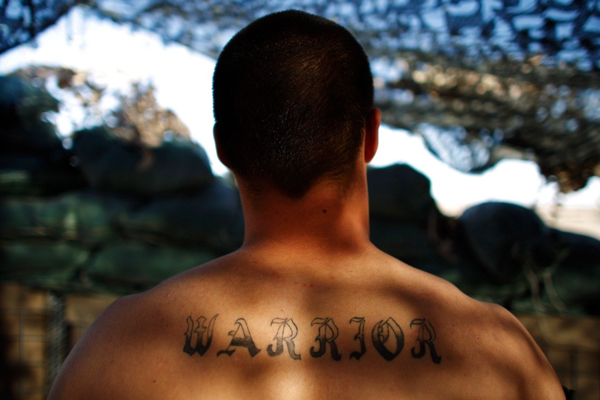 15 powerful tattoos that shatter the stigma of mental illness | CafeMom.com