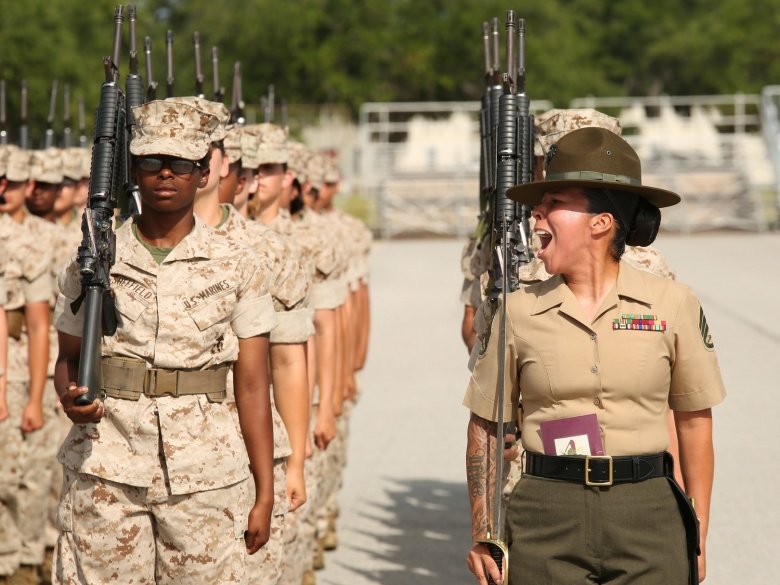 Women in Combat: Getting the Facts Right First | The National Interest
