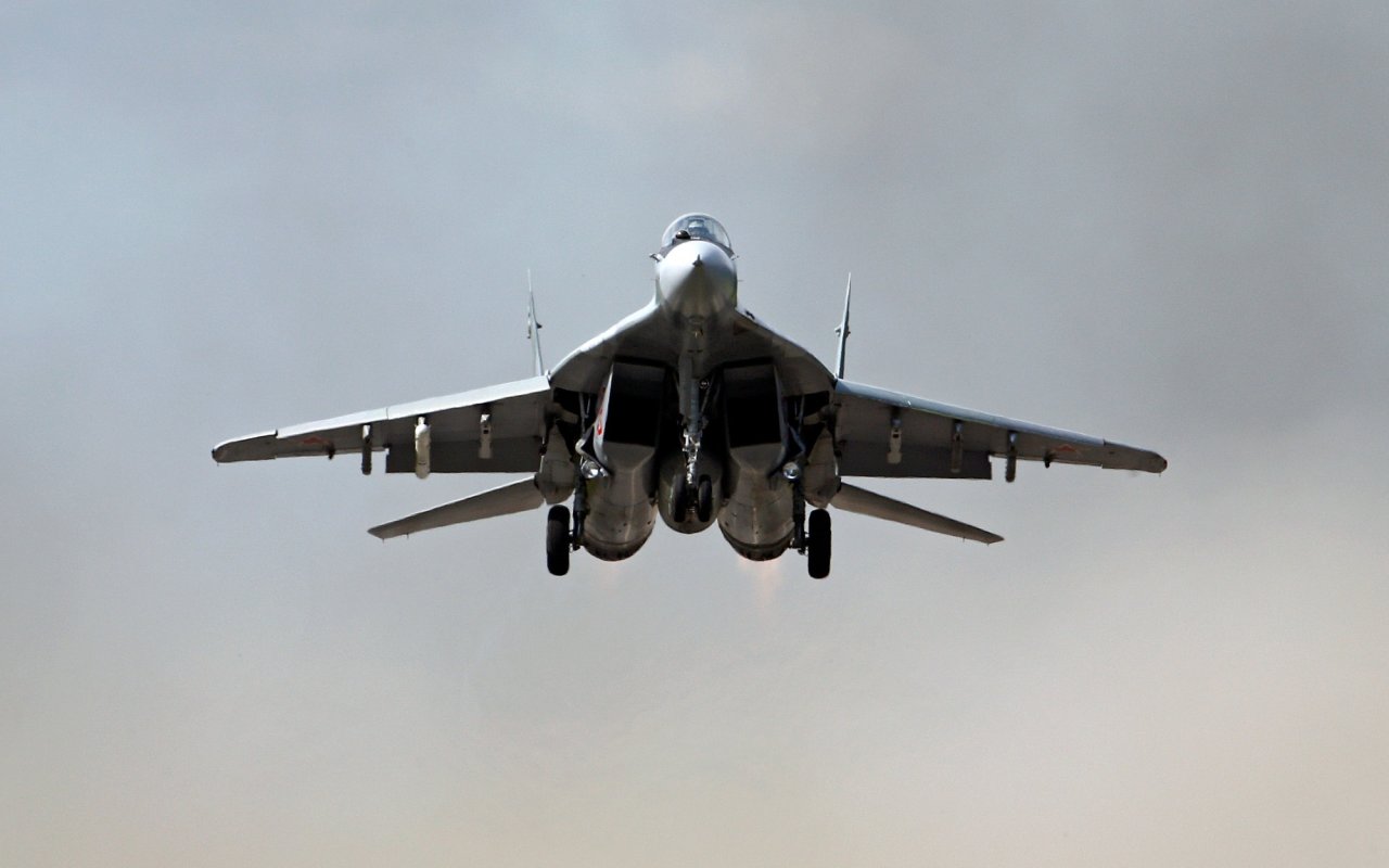 Russia's MiG-29: Why This Old Fighter Just Won't Go Away | The 