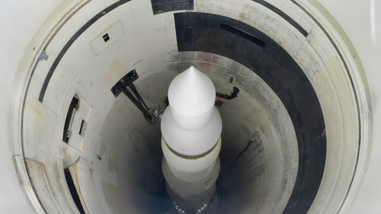 The Old But Dangerous Minuteman III ICBM Could Kill Billions of People ...