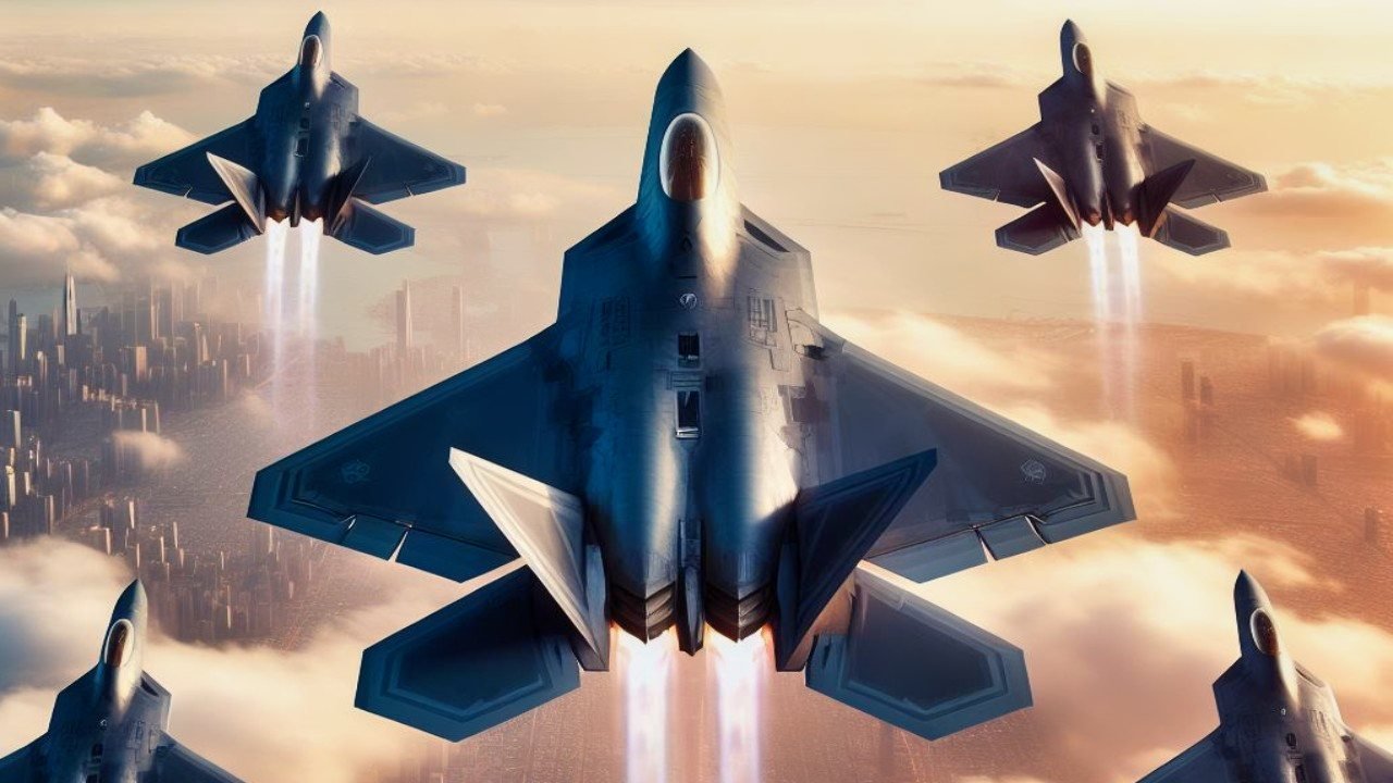 Will Sixth-generation NGAD Be Able To Out-Perform Upgraded F-22s